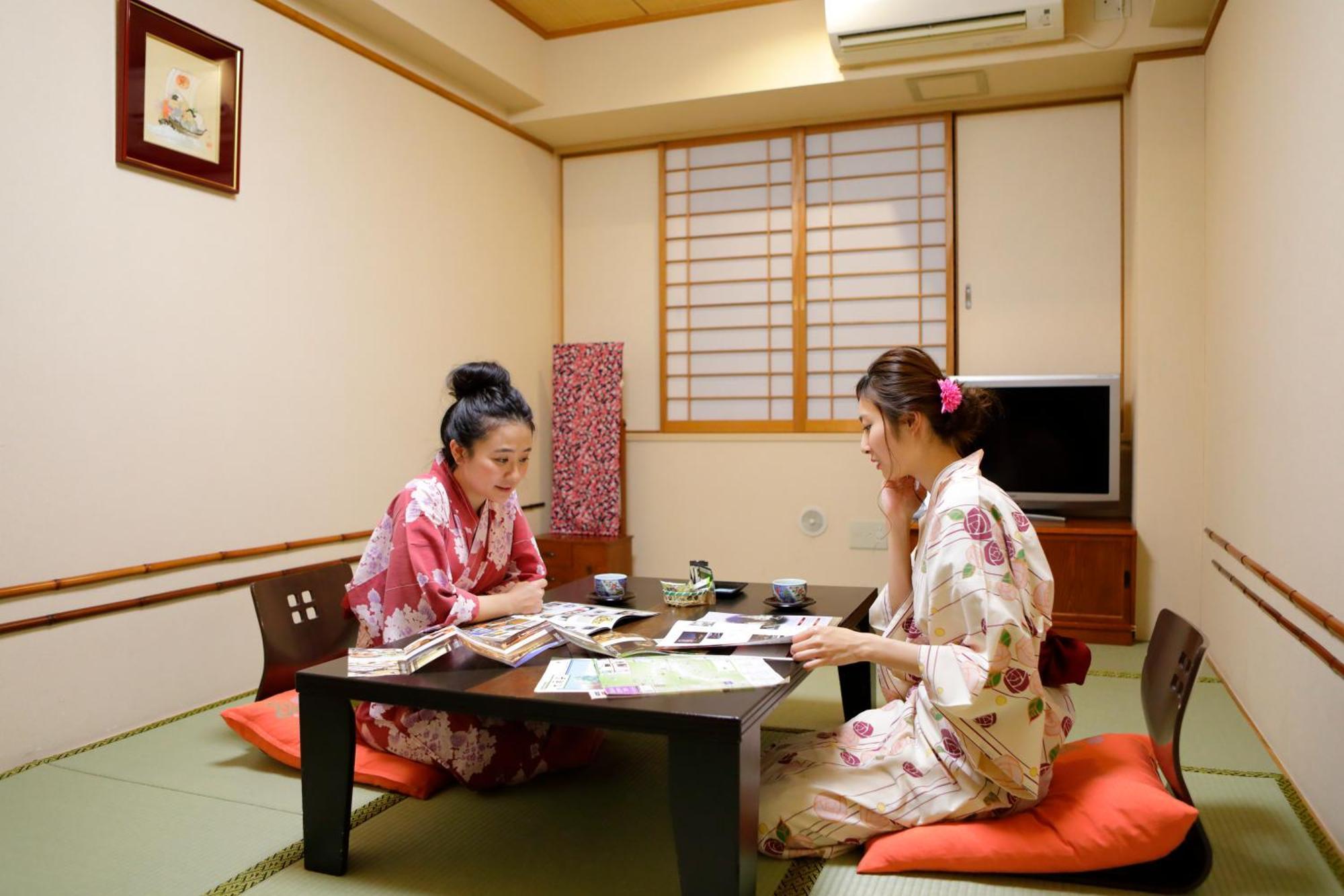 Tenseien Hakone Eksteriør bilde