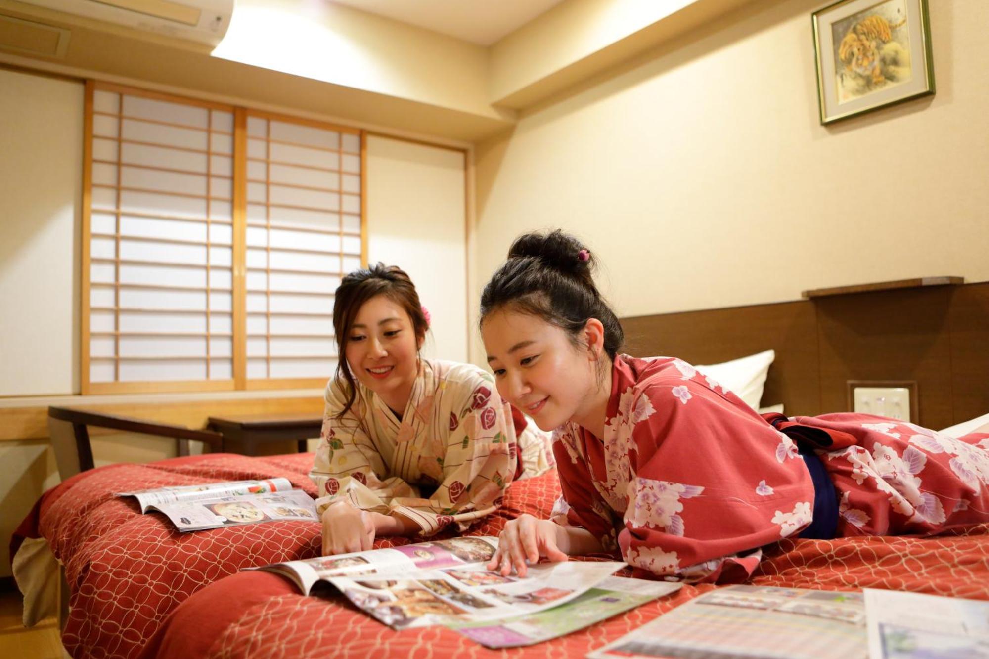 Tenseien Hakone Eksteriør bilde