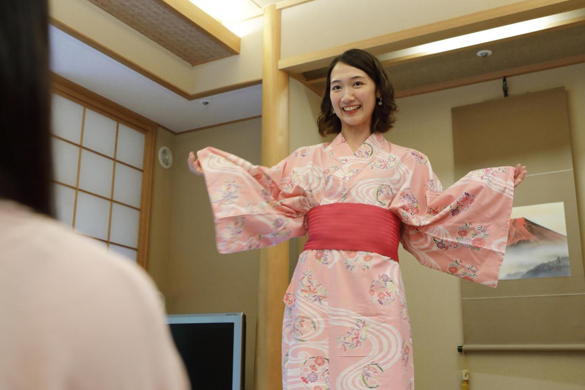 Tenseien Hakone Eksteriør bilde