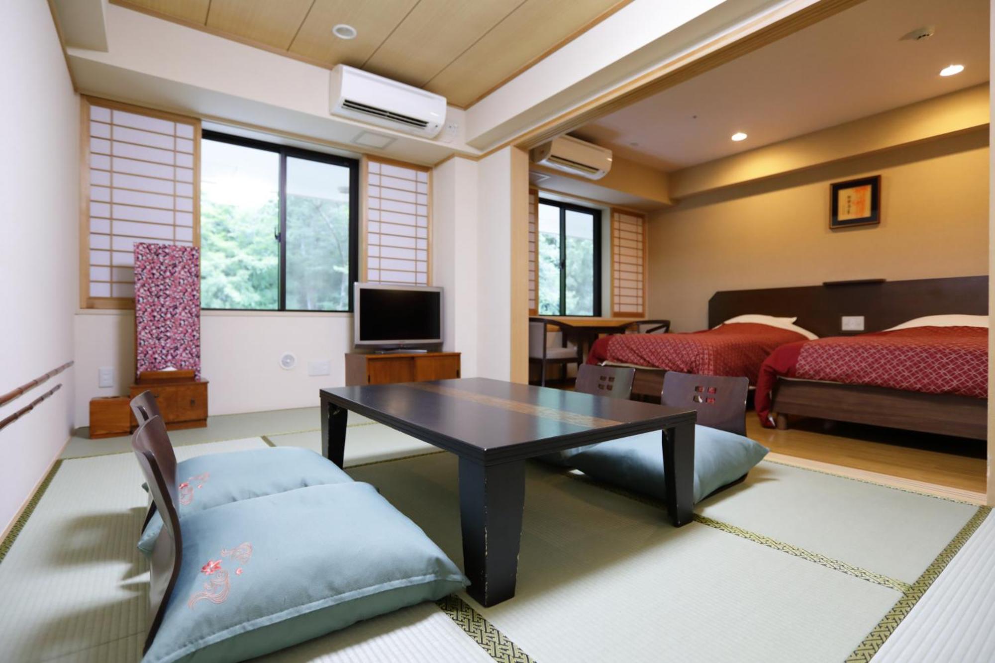 Tenseien Hakone Eksteriør bilde