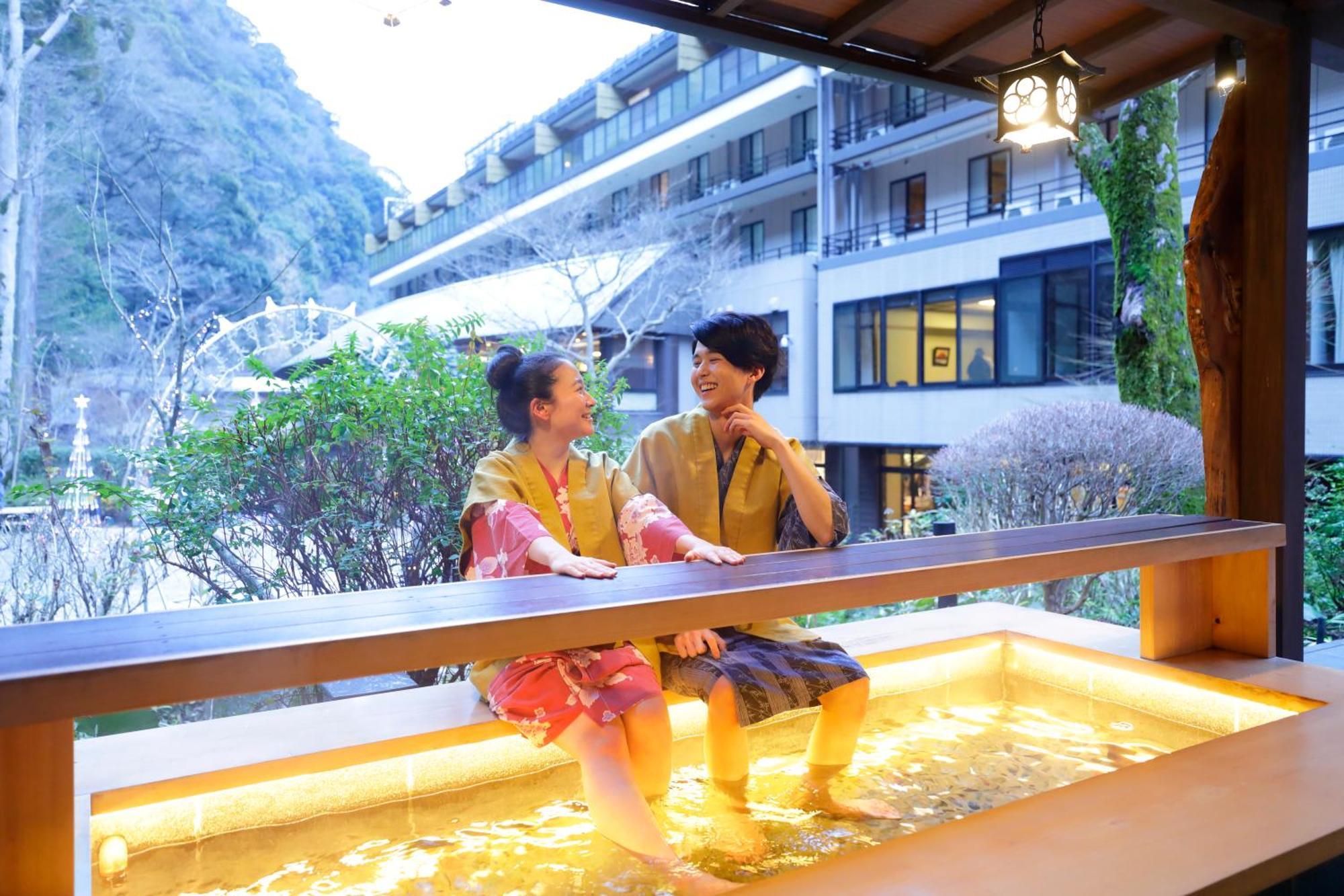 Tenseien Hakone Eksteriør bilde
