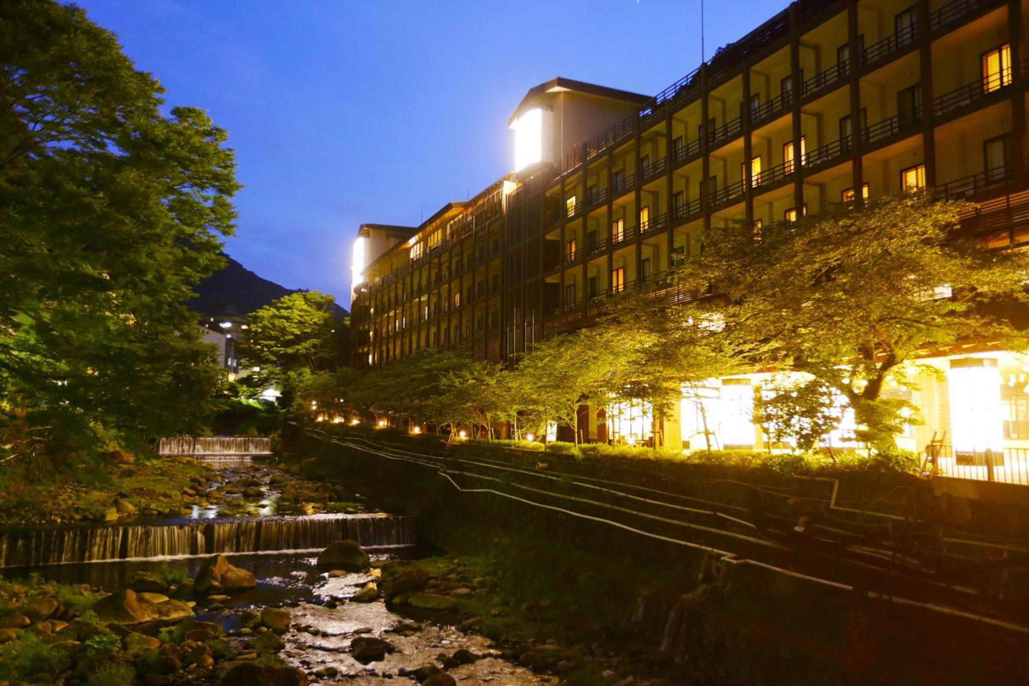 Tenseien Hakone Eksteriør bilde