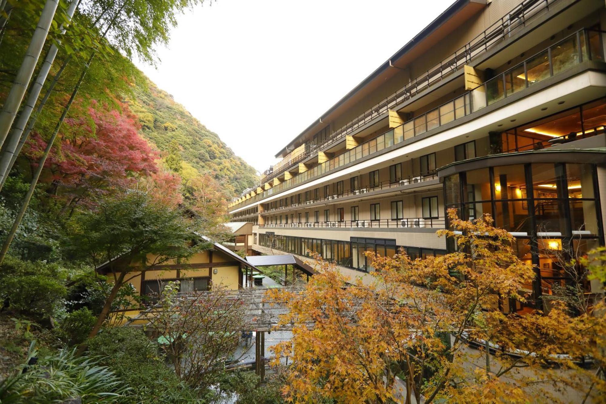 Tenseien Hakone Eksteriør bilde