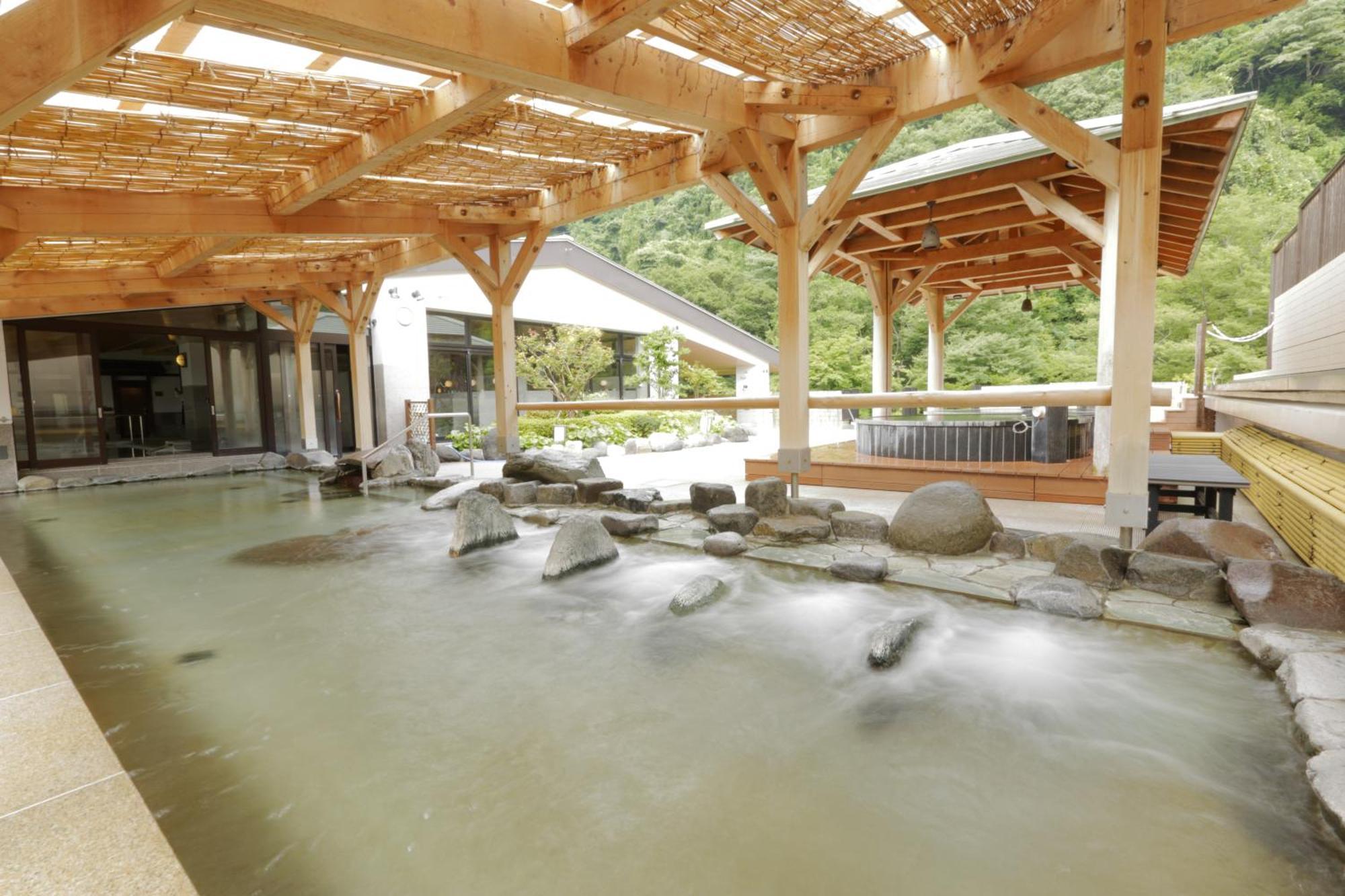Tenseien Hakone Eksteriør bilde