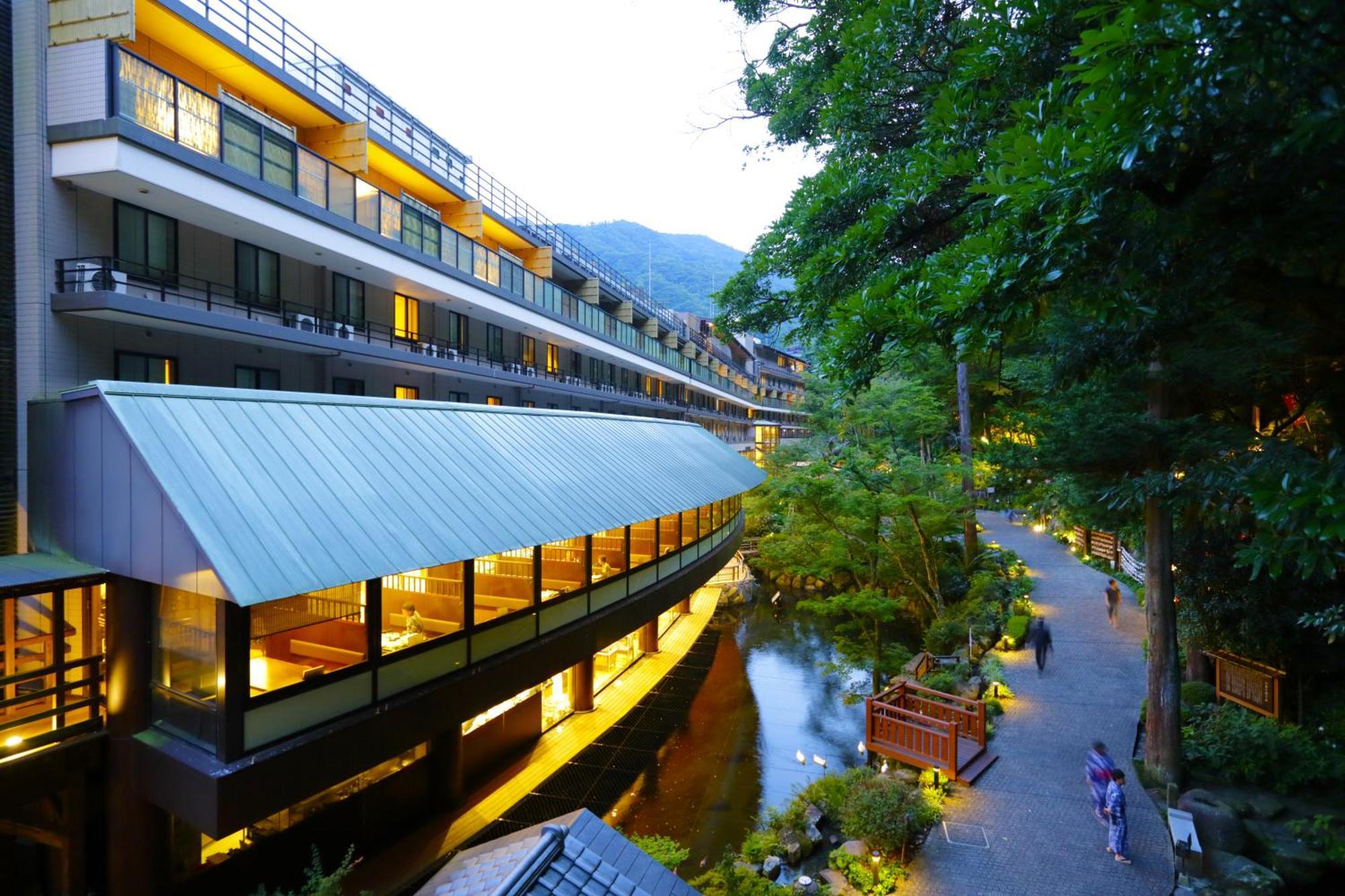 Tenseien Hakone Eksteriør bilde