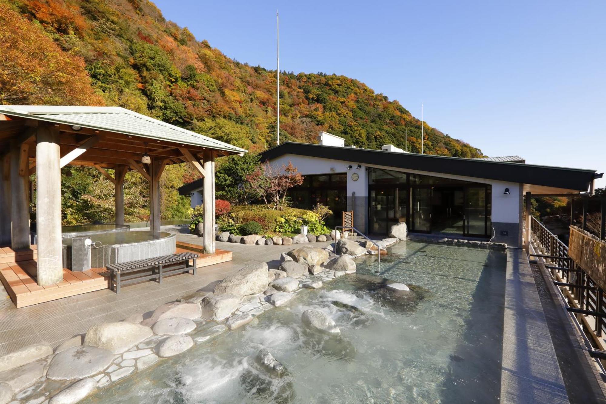 Tenseien Hakone Eksteriør bilde