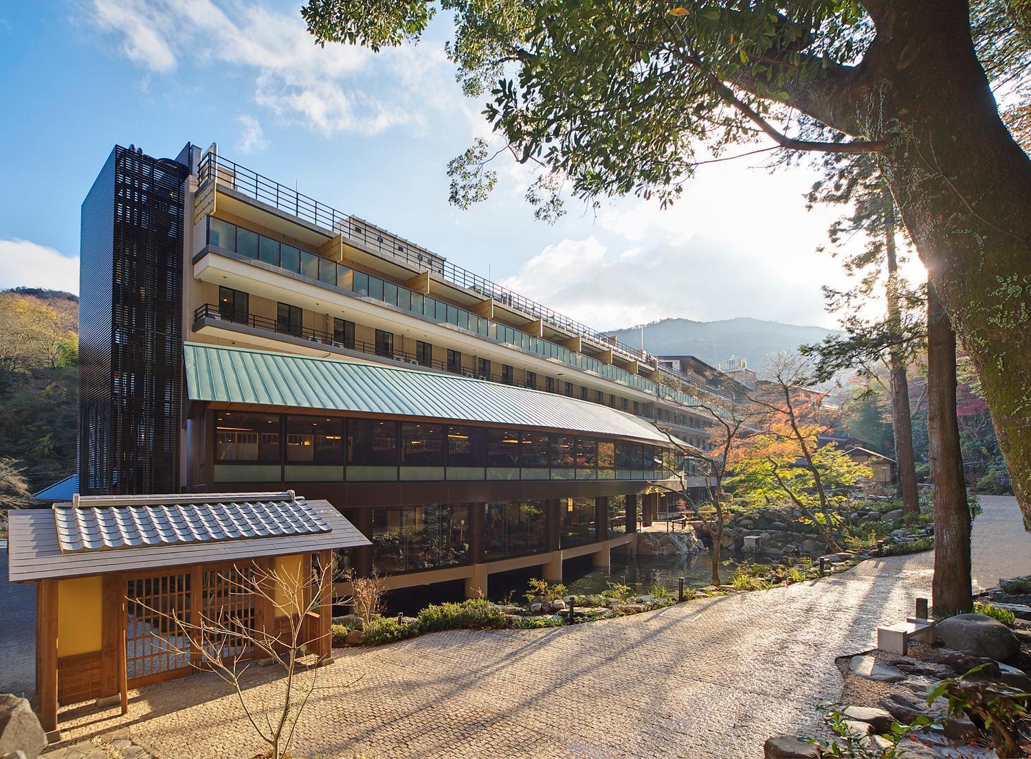 Tenseien Hakone Eksteriør bilde